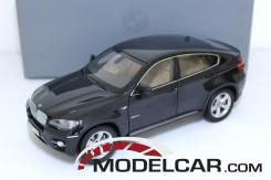Kyosho BMW X6 xDrive e71 Saphire Black dealer edition 80430428195